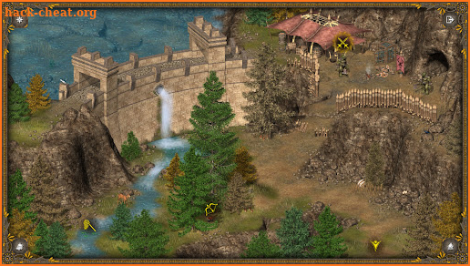 Hero of the Kingdom III screenshot