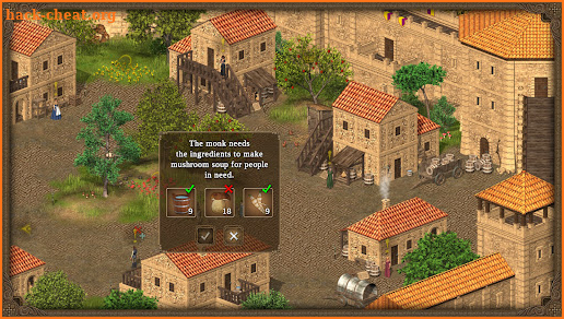 Hero of the Kingdom: Tales 2 screenshot