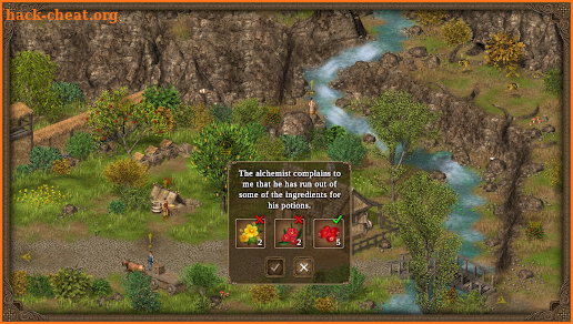 Hero of the Kingdom: Tales 3 screenshot