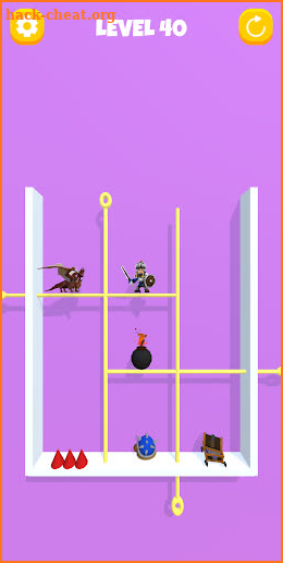 Hero Pin 3D screenshot