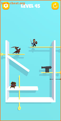 Hero Pin 3D screenshot