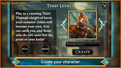 Hero Realms screenshot