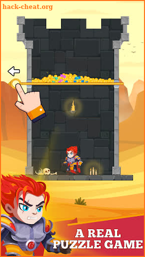 Hero Rescue screenshot