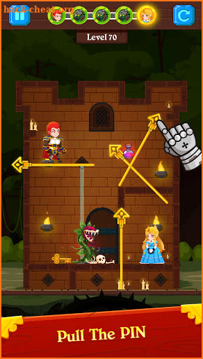 Hero Rescue 2 screenshot