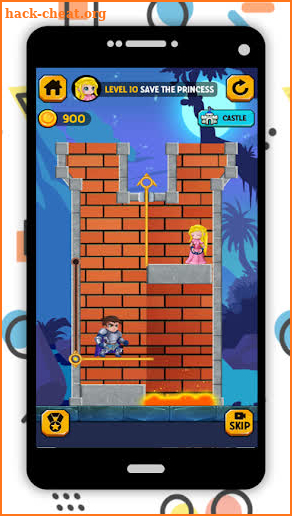 Hero Rescue 2 -  Save the Girl screenshot