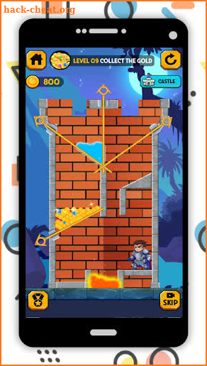 Hero Rescue 2 -  Save the Girl screenshot