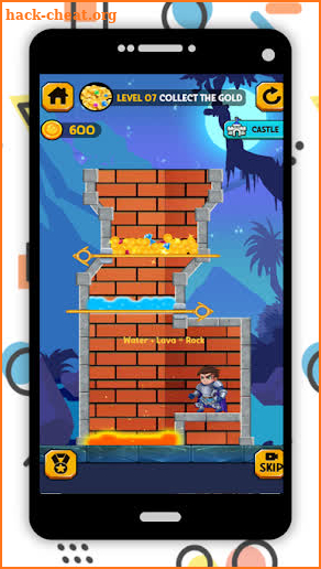 Hero Rescue 2 -  Save the Girl screenshot