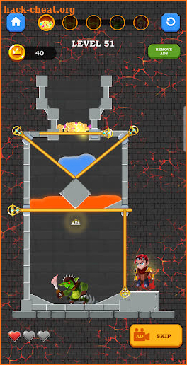 Hero Rescue Super screenshot