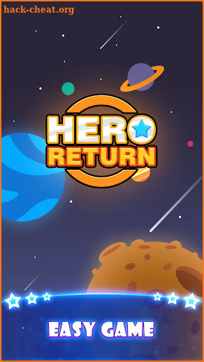 Hero Return screenshot