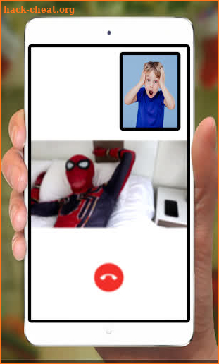 hero spody Video Call Chat screenshot