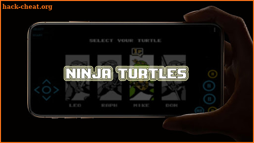 Hero Turtles: Mutant Ninja is back 🔥🔥🔥 screenshot