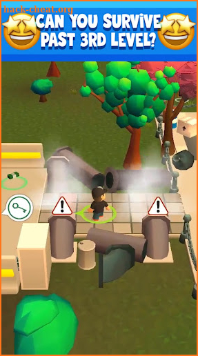 Hero vs Bully: Fight or Escape screenshot