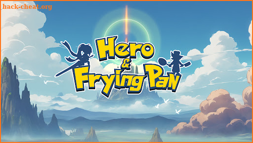 Hero&FryingPan screenshot