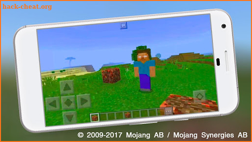 Herobrine mod Minecraft - Find Herobrine in MCPE! screenshot