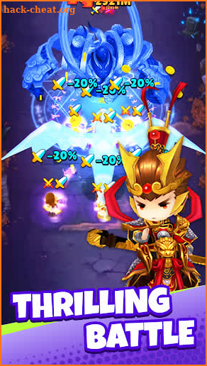 Heroes' Ascent screenshot