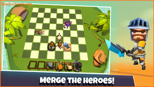 Heroes Auto Chess screenshot