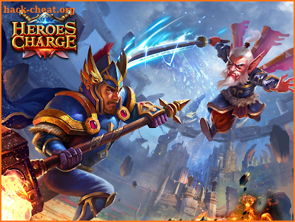 Heroes Charge screenshot