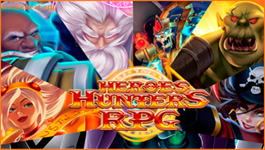 Heroes Hunters RPG screenshot