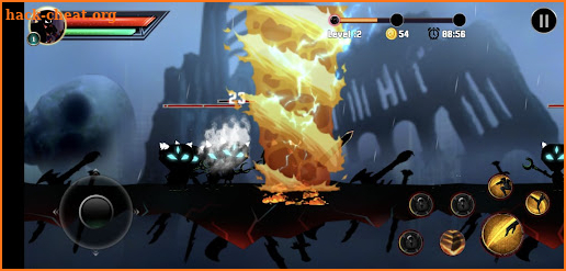 Heroes in Darkness screenshot