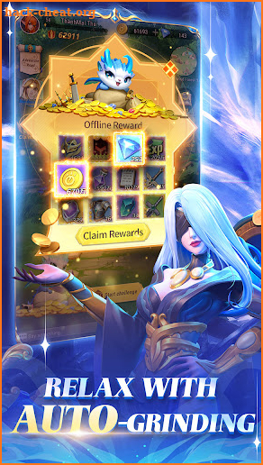 Heroes of Crown screenshot