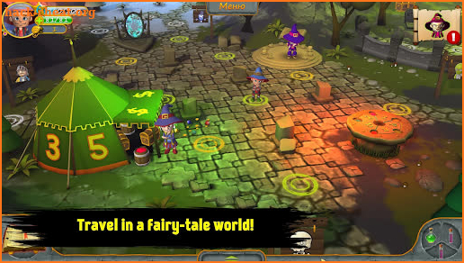 Heroes of Math and Magic screenshot