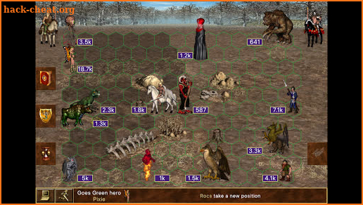 Heroes of Might & Magic 3 online screenshot