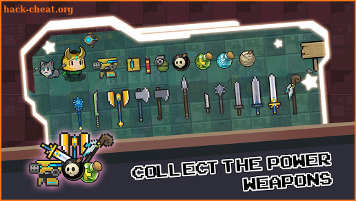 Heroes Soul: Dungeon Shooter screenshot