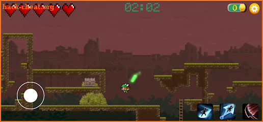 HeroEscape screenshot