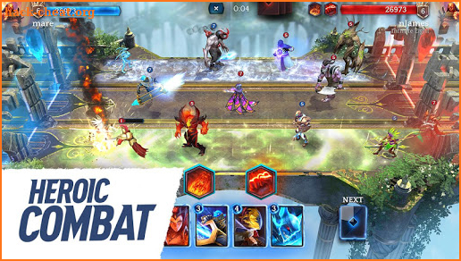 Heroic - Magic Duel screenshot