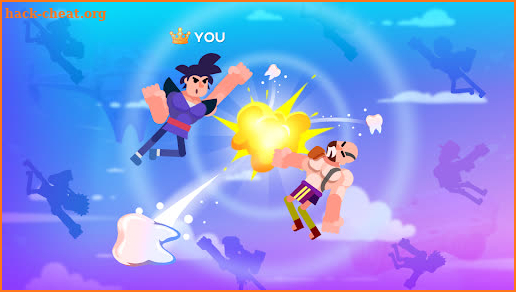 Hero.IO - Super Punch screenshot