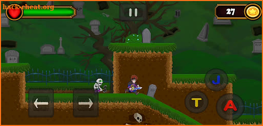 Heros Revenge screenshot