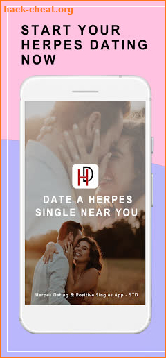 Herpes Dating & Positive Singles App - STD Dating screenshot