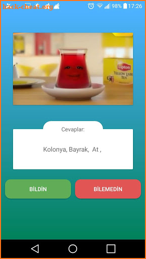 Herşeyi Bilen Bardak screenshot