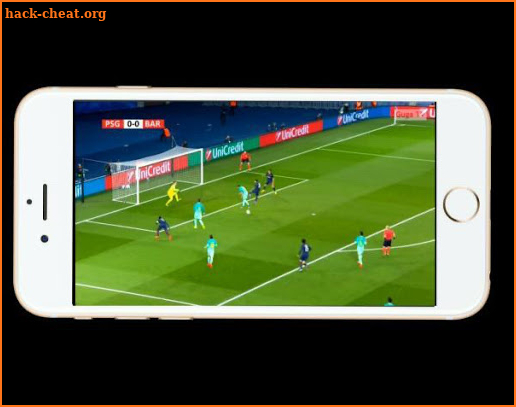 HesGoal - Live Football TV HD screenshot