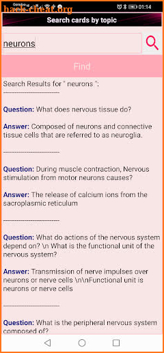 HESI A2 Exam Practice Questions 3000 Flashcards screenshot