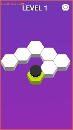 Hex-AMaze screenshot