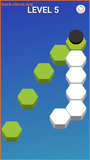 Hex-AMaze screenshot