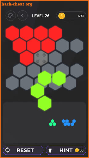 Hex Block screenshot