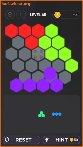 Hex Block screenshot