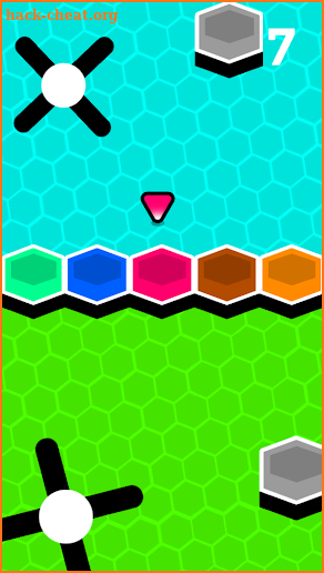 Hex Break screenshot