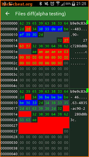 Hex Editor Pro screenshot