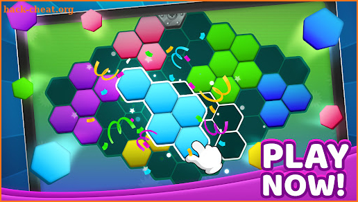 Hex Match screenshot