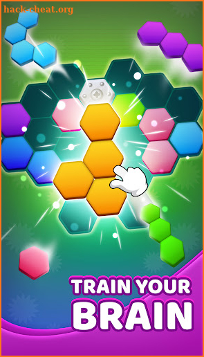 Hex Match screenshot