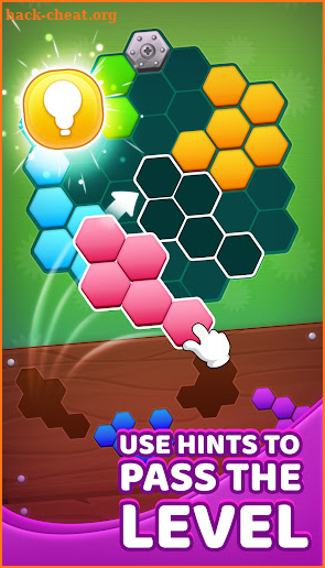 Hex Match screenshot