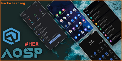 #Hex Plugin - AOSP Q Experience for Samsung OneUI screenshot