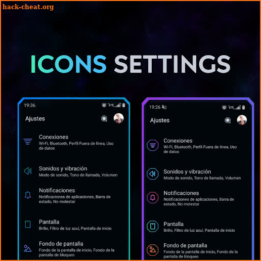 #Hex Plugin - Helling Day/Night for Samsung OneUI screenshot