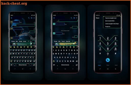 #Hex Plugin-Xenos Day/Night for Samsung OneUi screenshot