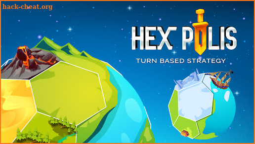 Hex Polis: Build Civilization screenshot