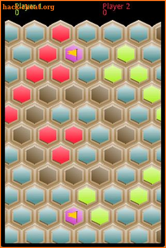 Hex Strike screenshot