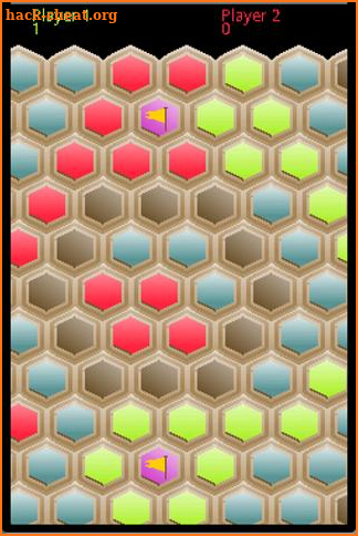 Hex Strike screenshot